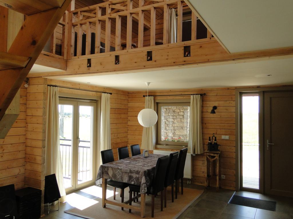 Holiday Home A Pas De Loup Ла Рош ан Арден Екстериор снимка