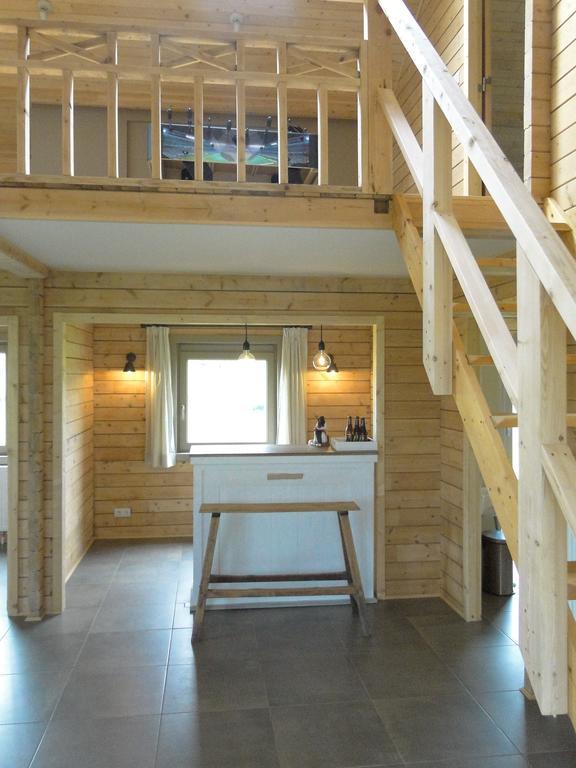 Holiday Home A Pas De Loup Ла Рош ан Арден Екстериор снимка