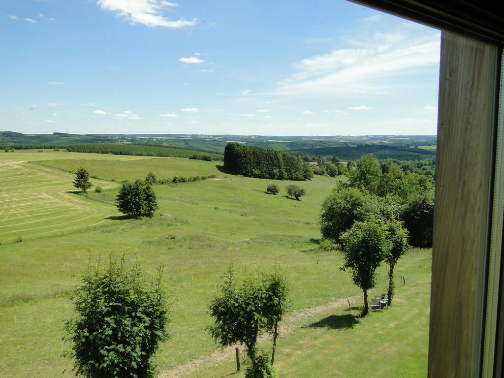 Holiday Home A Pas De Loup Ла Рош ан Арден Екстериор снимка