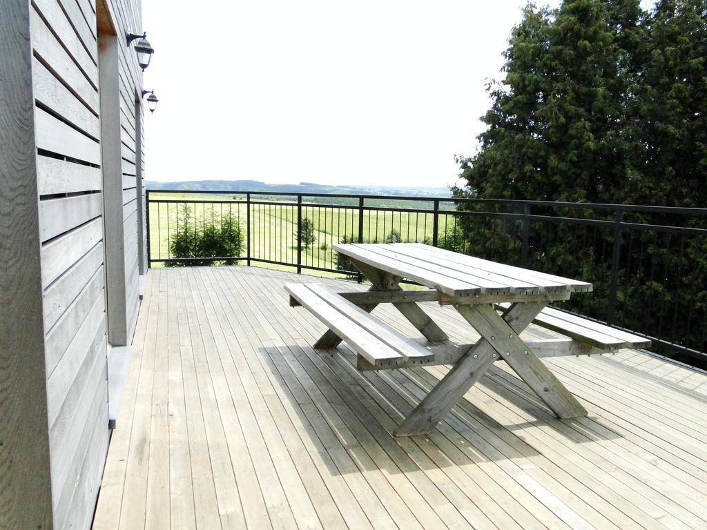 Holiday Home A Pas De Loup Ла Рош ан Арден Екстериор снимка