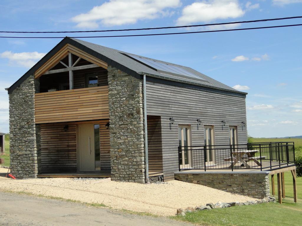 Holiday Home A Pas De Loup Ла Рош ан Арден Екстериор снимка