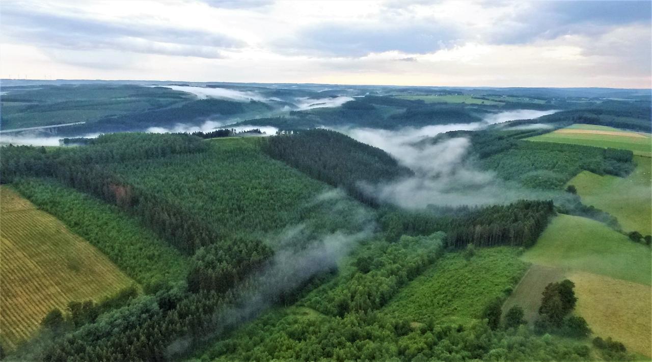 Holiday Home A Pas De Loup Ла Рош ан Арден Екстериор снимка